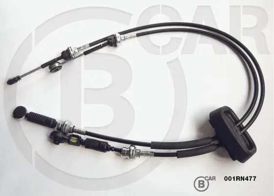 Cable Pull, manual transmission